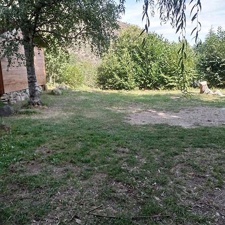 Les chalets Quazemi Casteil Exterior foto