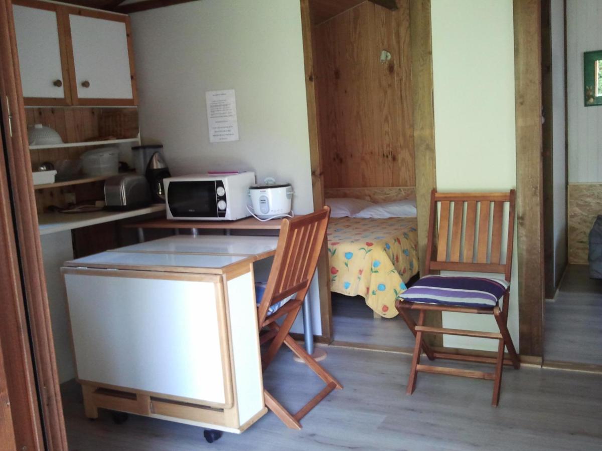 Les chalets Quazemi Casteil Exterior foto