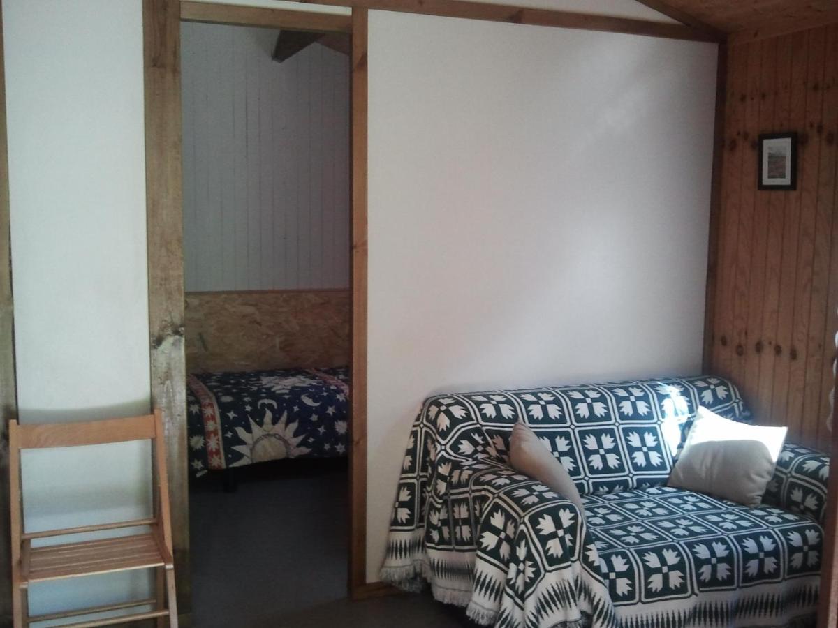 Les chalets Quazemi Casteil Exterior foto