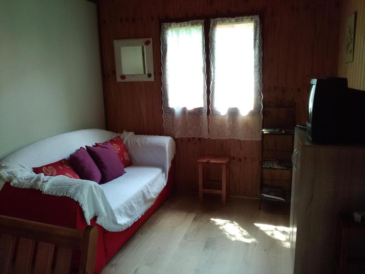 Les chalets Quazemi Casteil Exterior foto